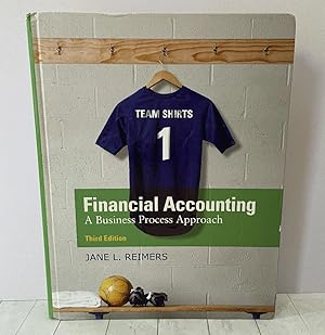 Image du vendeur pour Financial Accounting: A Business Process Approach mis en vente par PorterMonkey Books
