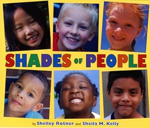Imagen del vendedor de Shades of People (Paperback or Softback) a la venta por BargainBookStores