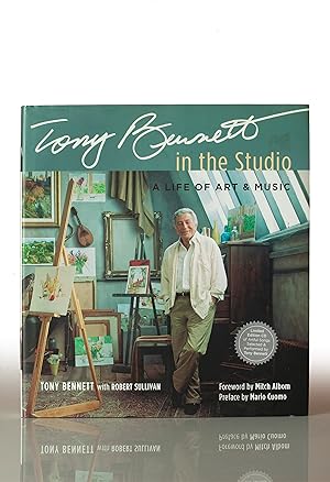 Immagine del venditore per Tony Bennett in the Studio: A Life of Art & Music venduto da This Old Book, Inc