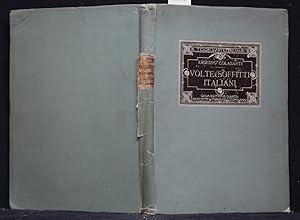 Seller image for Volte e soffitti italiani. Fotografie Alinari. for sale by Antiquariat  Braun