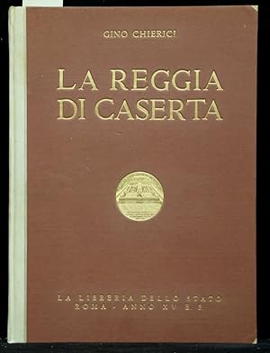 Bild des Verkufers fr La Reggia di Caserta. zum Verkauf von Antiquariat  Braun