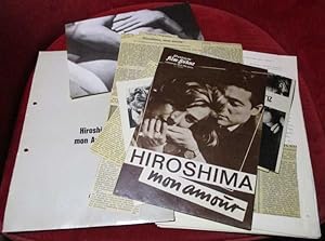 Imagen del vendedor de Konvolut: Hiroshima mon amour a la venta por Antiquariat Clement