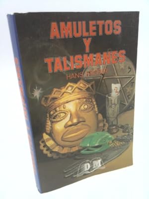 Bild des Verkufers fr Amuletos y talismanes zum Verkauf von ThriftBooksVintage