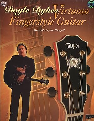 Seller image for Doyle Dykes Virtuoso Fingerstyle Guitar for sale by Waysidebooks
