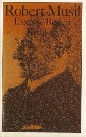 Seller image for Essays, Reden, Kritiken for sale by Flgel & Sohn GmbH