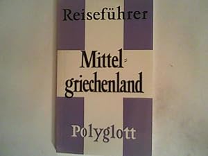 Seller image for Polyglott Reisefhrer, Mittelgriechenland for sale by ANTIQUARIAT FRDEBUCH Inh.Michael Simon