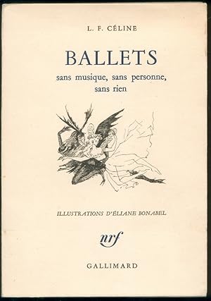 Ballets sans musique, sans personne, sans rien