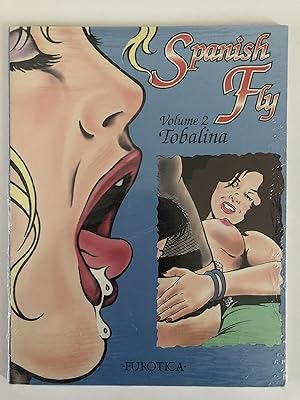 Seller image for Spanish Fly by Tobalina Volume 2 - SEALED NEW NM/NM+ for sale by Vagabond Comics and Books