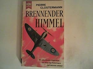Seller image for Brennender Himmel for sale by ANTIQUARIAT FRDEBUCH Inh.Michael Simon
