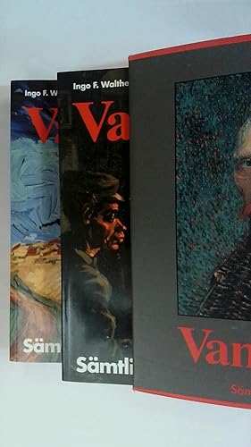 Image du vendeur pour VINCENT VAN GOGH: SMTLICHE GEMLDE. mis en vente par Buchmerlin