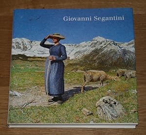 Bild des Verkufers fr Giovanni Segantini: italienische Ausgabe. zum Verkauf von Antiquariat Gallenberger