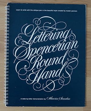 Lettering Spencerian Round Hand