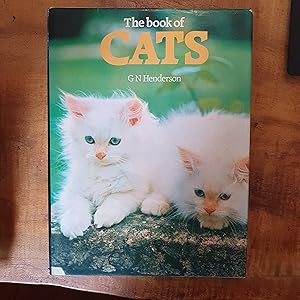 THE BOOK OF CATS