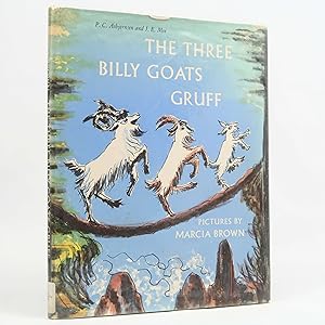 The Three Billy Goats by P. C. Asbjornsen (Harcourt, Brace and World, 1957) HC