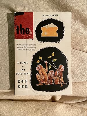 Seller image for The Cheese Monkeys: A Novel in Two Semesters for sale by Ibanez Books