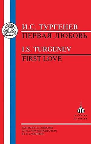 Seller image for First Love (Russian Texts) for sale by WeBuyBooks