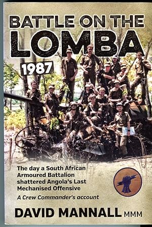 Battle of the Lomba 1987: The Day a South African Armoured Battalion Shattered Angola's Last Mech...