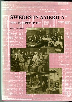 Swedes in America: Intercultural and Interethnic Perspectives on Contemporary Research: A Report ...