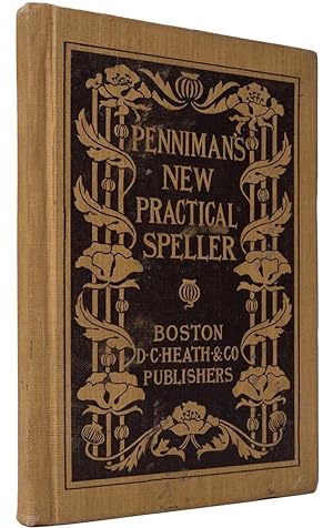 Seller image for New Practical Speller for sale by Resource for Art and Music Books 