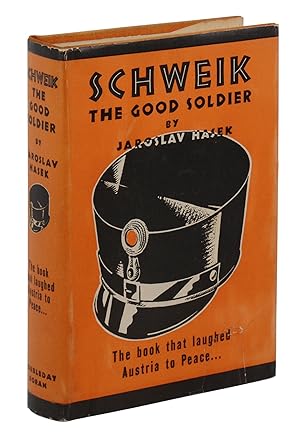 Image du vendeur pour The Good Soldier: Schweik mis en vente par Burnside Rare Books, ABAA