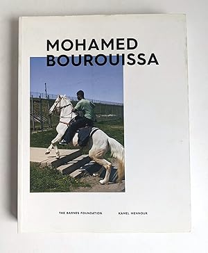 Bild des Verkufers fr MOHAMED BOUROUISSA : ALGERIAN-FRENCH PHOTOGRAPHER Photography Monograph / Exhibition URBAN RIDERS zum Verkauf von Blank Verso Books