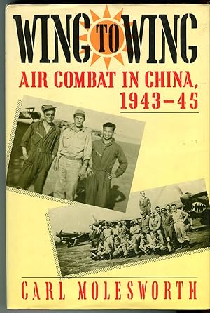 Wing to Wing: Air Combat in China 1943-45