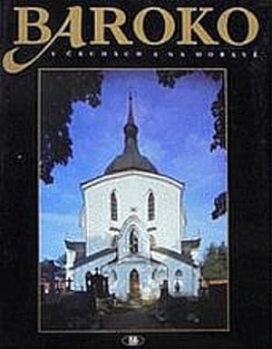 Seller image for baroko v cechch a na morave. for sale by FIRENZELIBRI SRL