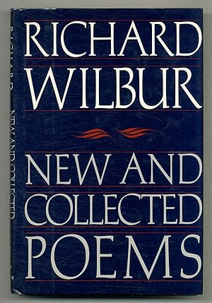 Bild des Verkufers fr New and Collected Poems zum Verkauf von Between the Covers-Rare Books, Inc. ABAA
