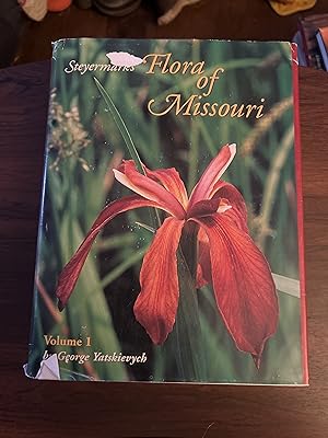 Bild des Verkufers fr Steyermark's Flora of Missouri, Volume 1 zum Verkauf von Alicesrestraunt