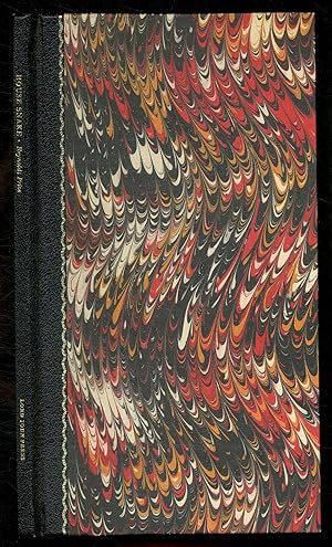 Imagen del vendedor de House Snake a la venta por Between the Covers-Rare Books, Inc. ABAA