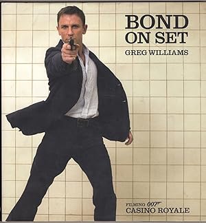 Bond on Set: Filming Casino Royale