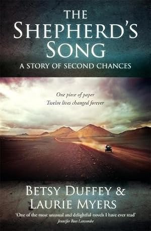 Image du vendeur pour The Shepherd's Song: A Story of Second Chances mis en vente par WeBuyBooks 2