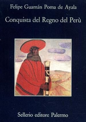 Seller image for Conquista del Regno del Per. for sale by FIRENZELIBRI SRL