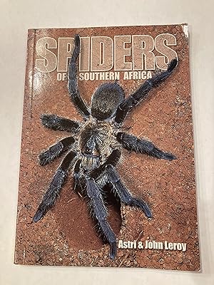SPIDERS OF SOUTHERN AFRICA