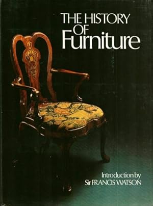 Bild des Verkufers fr History of Furniture. An up-to-date survey of Western furniture styles and designs, from Roman to contemporary times, with hundreds of color photographs of individual pieces, accessories, and rooms zum Verkauf von FIRENZELIBRI SRL