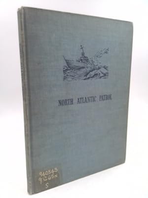 Image du vendeur pour North Atlantic patrol,: The log of a seagoing artist, mis en vente par ThriftBooksVintage