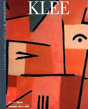 Immagine del venditore per Klee. venduto da FIRENZELIBRI SRL