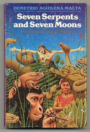 Seller image for Seven Serpents & Seven Moons for sale by Between the Covers-Rare Books, Inc. ABAA
