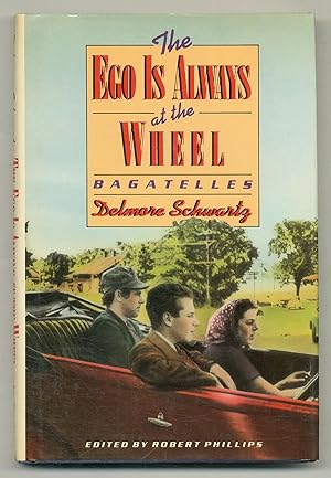 Imagen del vendedor de The Ego is Always at the Wheel: Bagatelles a la venta por Between the Covers-Rare Books, Inc. ABAA