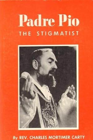Bild des Verkufers fr Padre Pio. The stigmatist. zum Verkauf von FIRENZELIBRI SRL