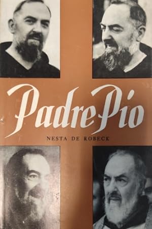 Imagen del vendedor de Padre Pio. a la venta por FIRENZELIBRI SRL