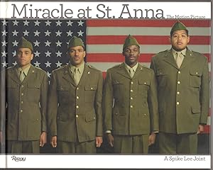 Miracle at St. Anna: The Motion Picture [Book]