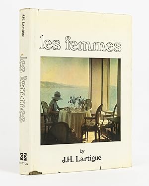 Bild des Verkufers fr Les Femmes zum Verkauf von Michael Treloar Booksellers ANZAAB/ILAB