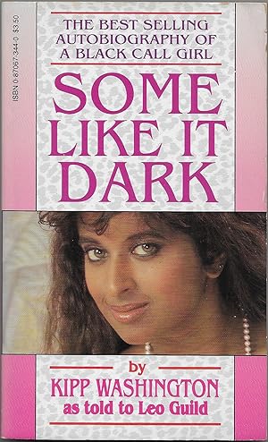 Seller image for Some Like It Dark for sale by Volunteer Paperbacks