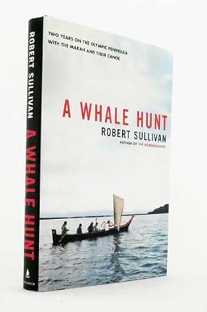 Bild des Verkufers fr A Whale Hunt zum Verkauf von Adelaide Booksellers