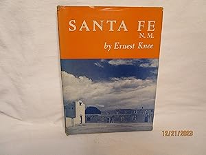 Seller image for Santa Fe New Mexico for sale by curtis paul books, inc.