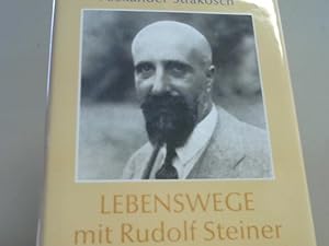 Bild des Verkufers fr Lebenswege mit Rudolf Steiner: Erinnerungen zum Verkauf von BuchKaffee Vividus e.K.