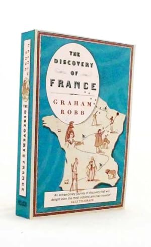 Imagen del vendedor de The Discovery of France a la venta por Adelaide Booksellers