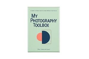 My Photography Toolbox A Game to Refine your Eye and Improve your Skills