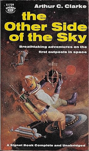 Seller image for The Other Side of the Sky for sale by Volunteer Paperbacks